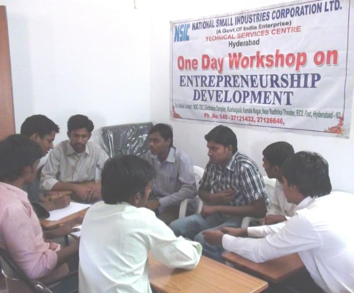 KGR Institute of Technology & Management Hyderabad Extra Curriculars photo 4